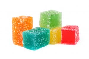 thc infused gummies manufacturing